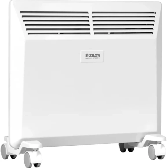 Конвектор Zilon Комфорт ZHC-1000 E3.0 1000Вт белый