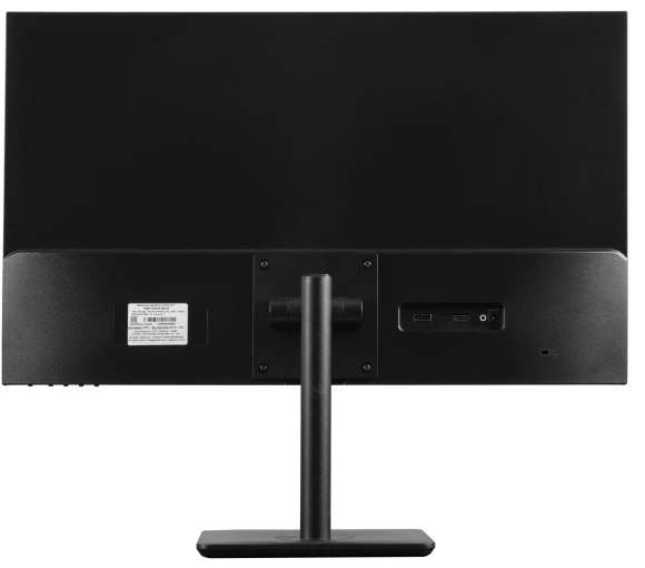 Монитор Lightcom 27" V-Plus ПЦВТ.852859.500-05 черный IPS LED 4ms 16:9 HDMI M/M глянцевая HAS Piv 1300:1 300cd 178гр/178гр 1920x1080 100Hz DP FHD 5.1кг (RUS)