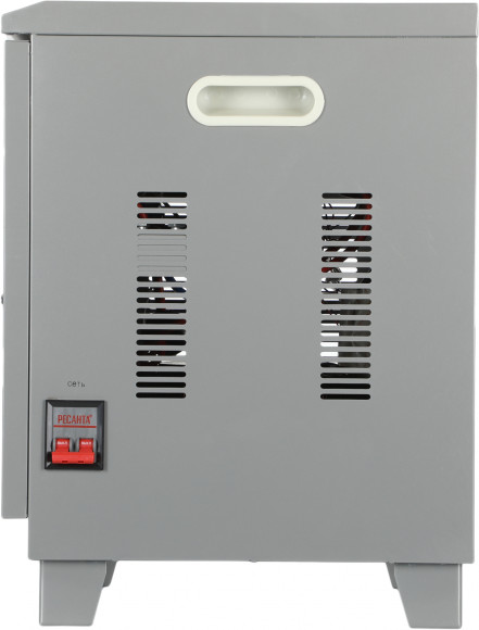 Стабилизатор напряжения Ресанта АСН-15000/1-Ц 15кВА однофазный серый (63/6/11)