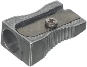 Точилка для карандашей ручная Silwerhof 191083 1 отверстие металл