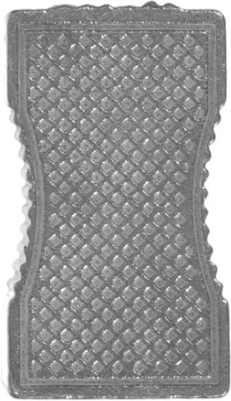 Точилка для карандашей ручная Silwerhof 191083 1 отверстие металл Точилка для карандашей ручная Silwerhof 191083 1 отверстие металл