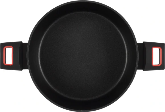 Сотейник Rondell Urban Pro RDA-1988 3.5л. d=26см (с крышкой) черный