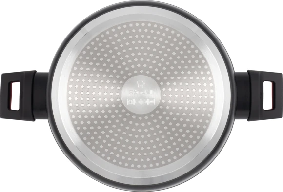 Сотейник Rondell Urban Pro RDA-1988 3.5л. d=26см (с крышкой) черный