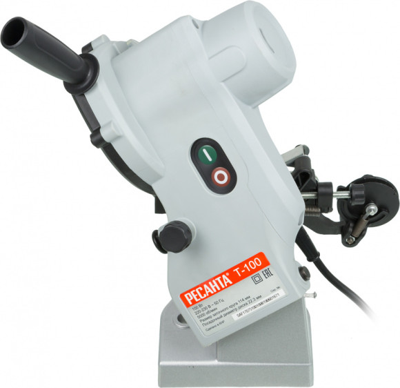 Электроточило Ресанта Т-100 100Вт 5000об/мин d=114мм t=3.5мм