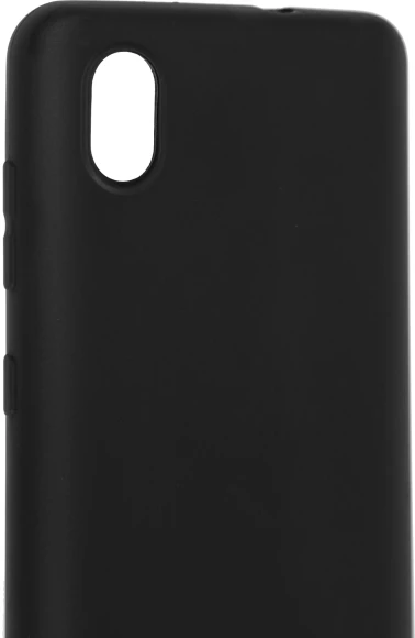 Чехол (клип-кейс) Redline для ZTE Blade A3 2020 УТ000026591 черный