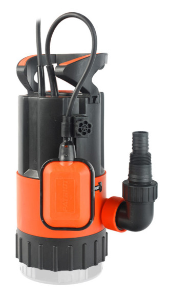Насос дренажный Patriot F 600 D 600Вт 10000л/час центробежный (315302406) Насос дренажный Patriot F 600 D 600Вт 10000л/час центробежный (315302406)