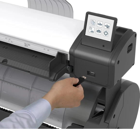 Плоттер Canon imagePROGRAF TM-350 (6246C003AA) A0/36"