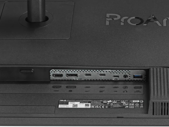 Монитор Asus 31.5" ProArt PA32QCV черный IPS LED 16:9 HDMI M/M матовая HAS Piv 1500:1 350cd 178гр/178гр 6016x3384 60Hz DP 6K USB 9.3кг Монитор Asus 31.5" ProArt PA32QCV черный IPS LED 16:9 HDMI M/M матовая HAS Piv 1500:1 350cd 178гр/178гр 6016x3384 60Hz DP 6K USB 9.3кг