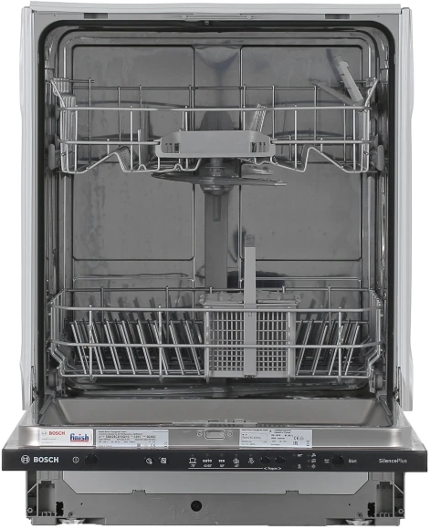Сушильная машина Bosch Serie 8 WQB245BXME пан.англ. кл.энер.:A+++ макс.загр.:9кг серебристый