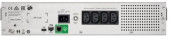 Источник бесперебойного питания APC Smart-UPS C SMC1500I-2UC 900Вт 1500ВА черный Источник бесперебойного питания APC Smart-UPS C SMC1500I-2UC 900Вт 1500ВА черный