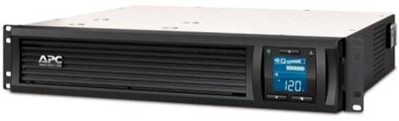 Источник бесперебойного питания APC Smart-UPS C SMC1500I-2UC 900Вт 1500ВА черный Источник бесперебойного питания APC Smart-UPS C SMC1500I-2UC 900Вт 1500ВА черный