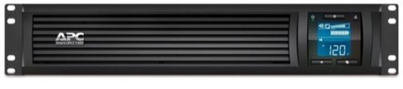 Источник бесперебойного питания APC Smart-UPS C SMC1500I-2UC 900Вт 1500ВА черный Источник бесперебойного питания APC Smart-UPS C SMC1500I-2UC 900Вт 1500ВА черный