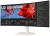Монитор LG 38" UltraWide 38WR85QC-W белый NANO IPS LED 21:9 HDMI M/M матовая HAS Piv 600cd 178гр/178гр 3840x1600 144Hz FreeSync Premium Pro DP WQ+ USB 10.5кг