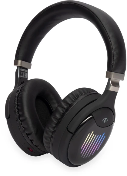 Гарнитура накладные Digma BT-16 черный беспроводные bluetooth оголовье (BT-16B) Гарнитура накладные Digma BT-16 черный беспроводные bluetooth оголовье (BT-16B)