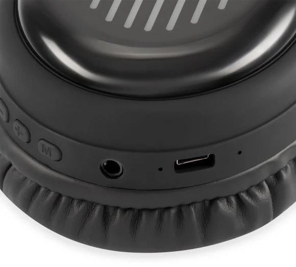 Гарнитура накладные Digma BT-16 черный беспроводные bluetooth оголовье (BT-16B) Гарнитура накладные Digma BT-16 черный беспроводные bluetooth оголовье (BT-16B)