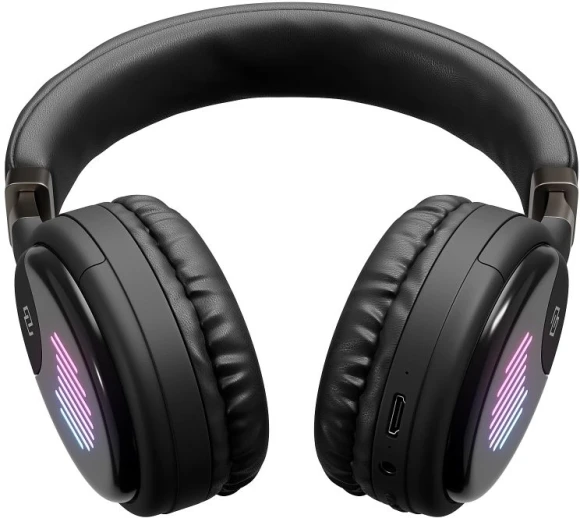 Гарнитура накладные Digma BT-16 черный беспроводные bluetooth оголовье (BT-16B) Гарнитура накладные Digma BT-16 черный беспроводные bluetooth оголовье (BT-16B)