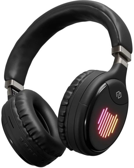 Гарнитура накладные Digma BT-16 черный беспроводные bluetooth оголовье (BT-16B) Гарнитура накладные Digma BT-16 черный беспроводные bluetooth оголовье (BT-16B)