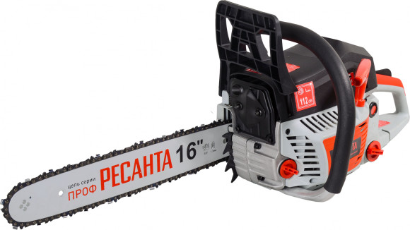 Бензопила Ресанта БП-4516 2300Вт 3.1л.с. дл.шины:16" (40cm) (70/6/14)