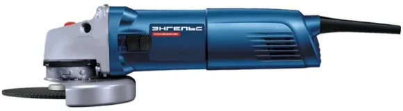 Углошлифовальная машина Энгельс УШМ 1400-125 К 1400Вт 11500об/мин рез.шпин.:M14 d=125мм (0.701.020.008) Углошлифовальная машина Энгельс УШМ 1400-125 К 1400Вт 11500об/мин рез.шпин.:M14 d=125мм (0.701.020.008)