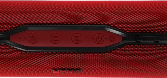 Колонка порт. Ural ТТ М-2 красный 12W 2.0 BT/3.5Jack 10м 2000mAh (УРАЛ ТТ М-2К) Колонка порт. Ural ТТ М-2 красный 12W 2.0 BT/3.5Jack 10м 2000mAh (УРАЛ ТТ М-2К)