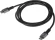 Кабель аудио-видео Digma D-HDMI-V2.0-2M HDMI (m)/HDMI (m) 2м. позолоч.конт. черный Кабель аудио-видео Digma D-HDMI-V2.0-2M HDMI (m)/HDMI (m) 2м. позолоч.конт. черный