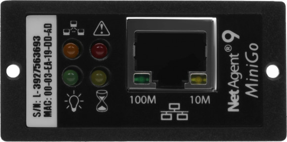 Модуль Ippon SNMP NA+ (2069980) Модуль Ippon SNMP NA+ (2069980)