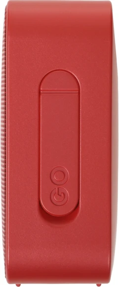 Колонка порт. JBL Go Essential красный 3.2W 1.0 BT 10м 730mAh (JBLGOESRED)