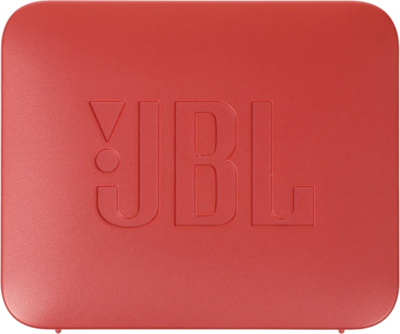 Колонка порт. JBL Go Essential красный 3.2W 1.0 BT 10м 730mAh (JBLGOESRED)