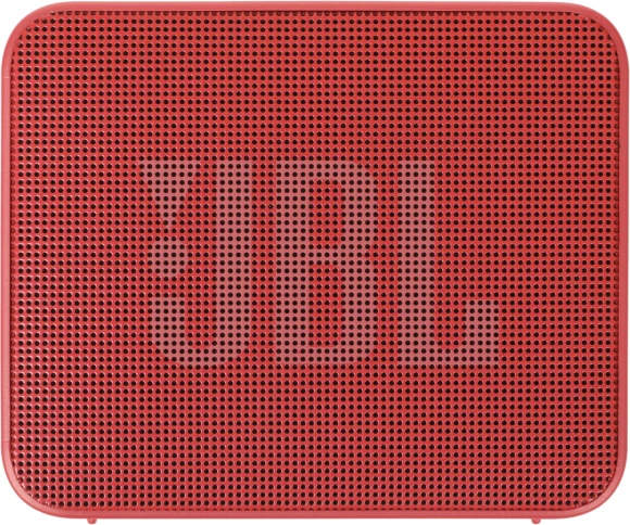 Колонка порт. JBL Go Essential красный 3.2W 1.0 BT 10м 730mAh (JBLGOESRED)