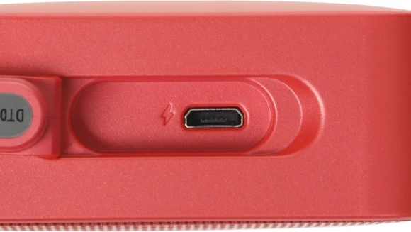 Колонка порт. JBL Go Essential красный 3.2W 1.0 BT 10м 730mAh (JBLGOESRED)