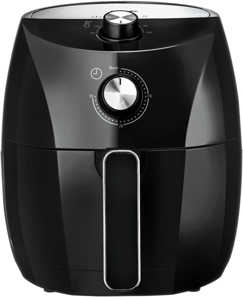 Электрогриль Red Solution G807D 1950Вт черный