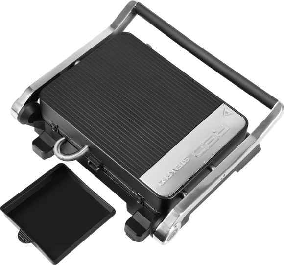 Электрогриль Red Solution G807D 1950Вт черный Электрогриль Red Solution G807D 1950Вт черный