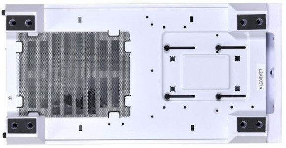 Корпус Lian-Li Lancool 205 Mesh белый без БП ATX 2x120mm 2x140mm 2xUSB3.0 audio bott PSU