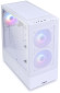 Корпус Lian-Li Lancool 205 Mesh белый без БП ATX 2x120mm 2x140mm 2xUSB3.0 audio bott PSU