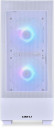 Корпус Lian-Li Lancool 205 Mesh белый без БП ATX 2x120mm 2x140mm 2xUSB3.0 audio bott PSU