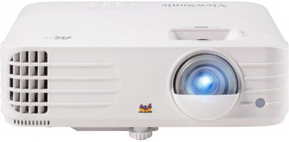 Проектор ViewSonic PX701-4K DLP 2000Lm (3840x2160) 12000:1 ресурс лампы:6000часов 2xHDMI 2.8кг Проектор ViewSonic PX701-4K DLP 2000Lm (3840x2160) 12000:1 ресурс лампы:6000часов 2xHDMI 2.8кг