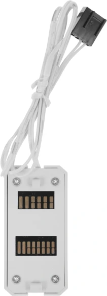 Вентилятор для корпуса Lian-Li Uni Fan SL Wireless 120 ARGB 120х124.5x28 белый 4-pin 28.5дБ (G99.12SL1W1W.R0) Ret