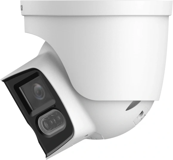 Камера видеонаблюдения IP Dahua DH-IPC-PDW3859P-A180-E2-AS-PV-0280B 2.8-2.8мм цв. (DH-IPC-PDW3859P-A180-E2-AS-PV)