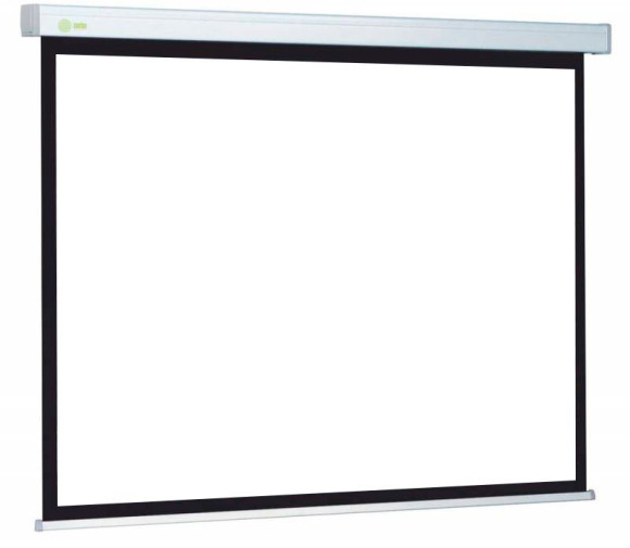 Экран Cactus 100" 124.5x221см Wallscreen CS-PSW-124x221 16:9 настенно-потолочный рулонный белый