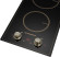 Индукционная варочная поверхность Maunfeld CVI292MBKBR черный Индукционная варочная поверхность Maunfeld CVI292MBKBR черный