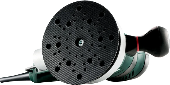 Эксцентриковая шлифмашина Metabo SXE 450 TurboTec 320Вт D150мм (600129000)