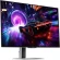 Монитор Samsung 32" Odyssey OLED G8 LS32FG812SIXCI серебристый OLED LED 16:9 HDMI матовая HAS Piv 260cd 178гр/178гр 3840x2160 240Hz FreeSync Premium Pro DP 4K USB 8.4кг