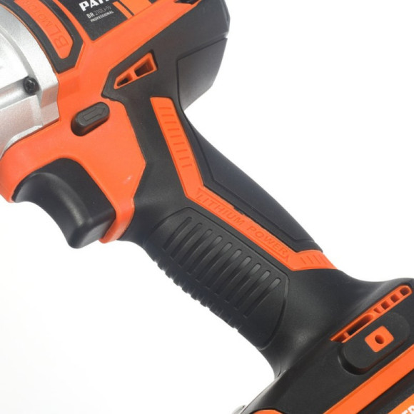 Гайковерт Patriot BR 210Li 1/2 UES аккум. патрон:квад.1/2" (кейс в комплекте) (180301560)