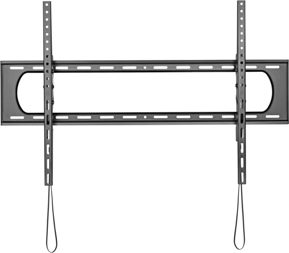 Кронштейн для телевизора Ultramounts UM851T черный 60"-120" макс.120кг настенный наклон Кронштейн для телевизора Ultramounts UM851T черный 60"-120" макс.120кг настенный наклон