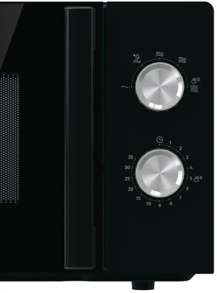 Микроволновая Печь Gorenje MO17E1BH 17л. 700Вт черный Микроволновая Печь Gorenje MO17E1BH 17л. 700Вт черный