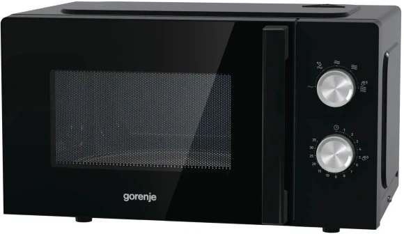 Микроволновая Печь Gorenje MO17E1BH 17л. 700Вт черный Микроволновая Печь Gorenje MO17E1BH 17л. 700Вт черный