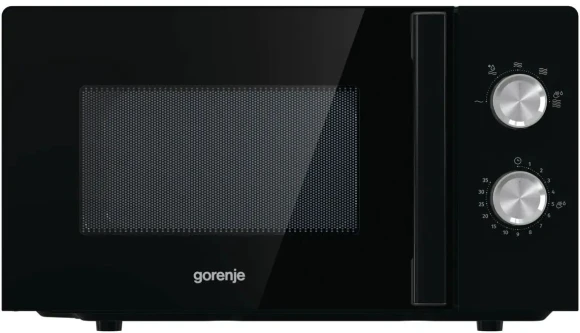 Микроволновая Печь Gorenje MO17E1BH 17л. 700Вт черный Микроволновая Печь Gorenje MO17E1BH 17л. 700Вт черный