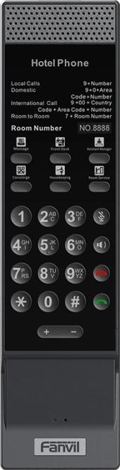 Модуль Fanvil CP20 черный Модуль Fanvil CP20 черный