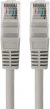 Патч-корд Rexant 18-8004 UTP RJ-45 вил.-вилка RJ-45 кат.5E 1.5м серый LSZH (уп.:1шт)