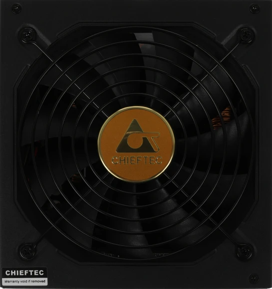 Блок питания Chieftec ATX 1000W Proton BDF-1000C 80+ bronze (20+4pin) APFC 140mm fan 9xSATA Cab Manag RTL